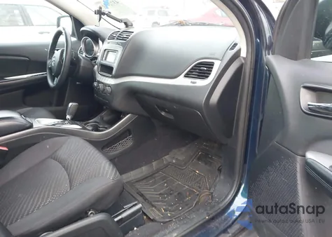 2013 Dodge Journey American Value Pkg from USA, damaged, VIN 3C4PDCAB0DT578063